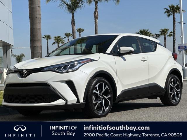 2020 Toyota C-HR