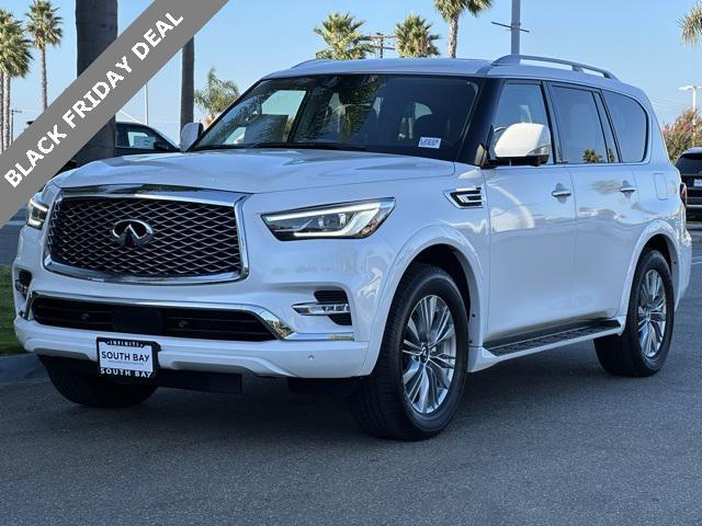 2023 Infiniti QX80