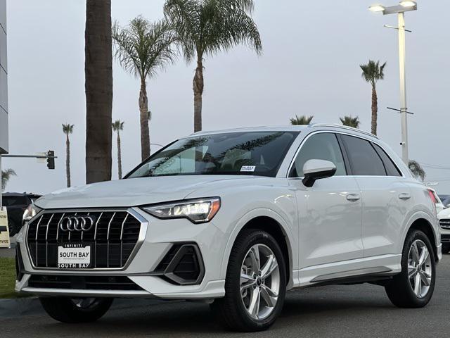 2021 Audi Q3