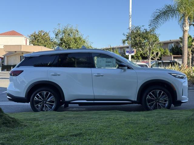 Photo of 2026 Gray INFINITI QX60