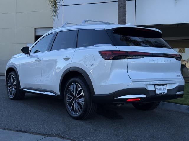 Photo of 2026 Gray INFINITI QX60