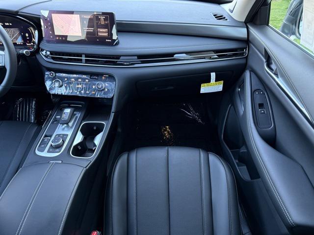 Photo of 2026 Gray INFINITI QX60