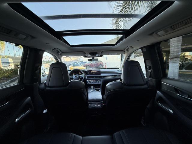 Photo of 2026 Gray INFINITI QX60