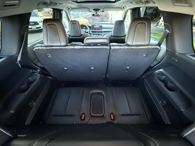 Photo of 2026 Gray INFINITI QX60