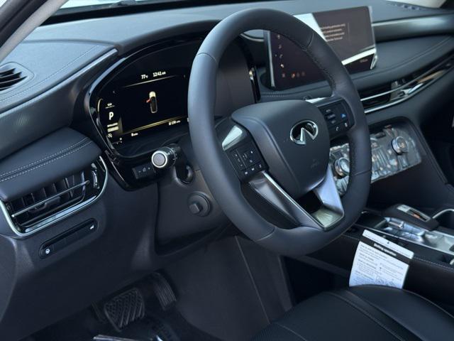 Photo of 2026 Gray INFINITI QX60