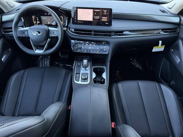 Photo of 2026 Gray INFINITI QX60
