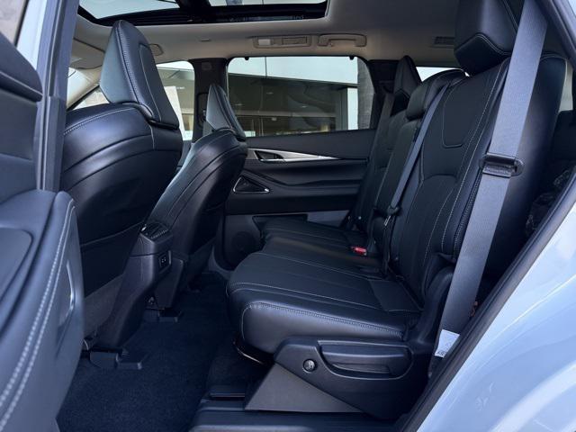 Photo of 2026 Gray INFINITI QX60