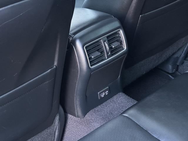 Photo of 2022 Graphite Shadow INFINITI Q50