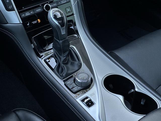 Photo of 2022 Graphite Shadow INFINITI Q50