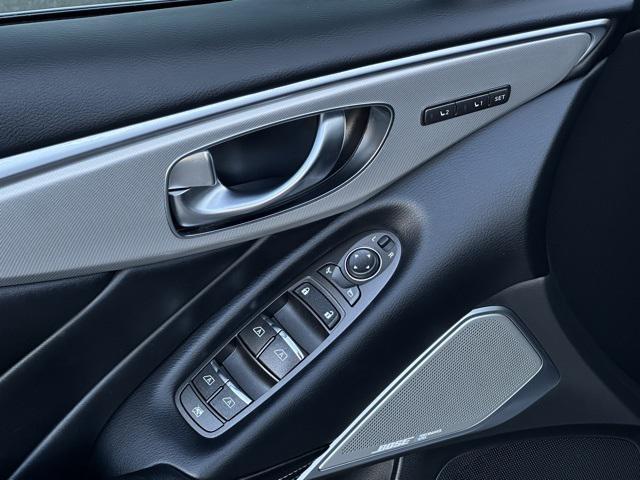 Photo of 2022 Graphite Shadow INFINITI Q50