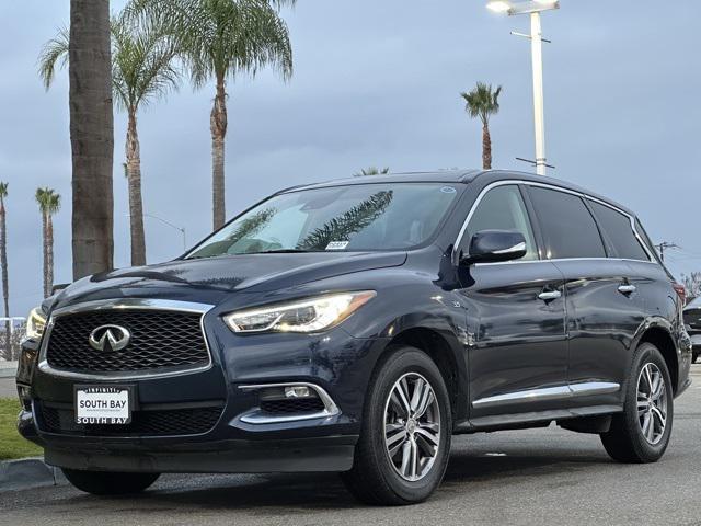 2020 Infiniti QX60