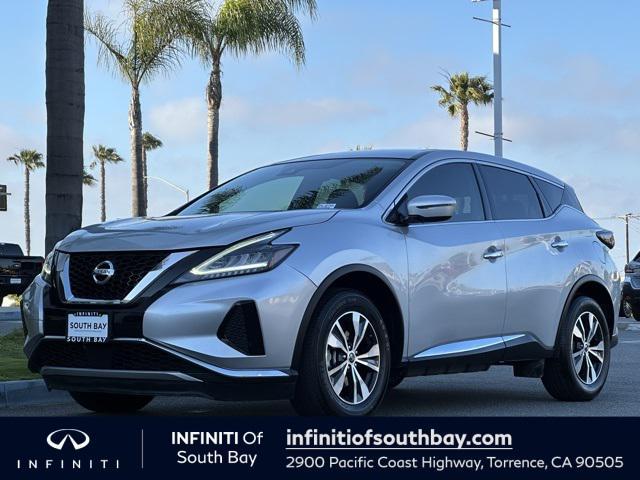 2020 Nissan Murano