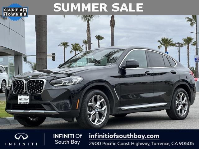 2024 BMW X4
