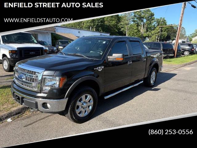 2013 Ford F-150