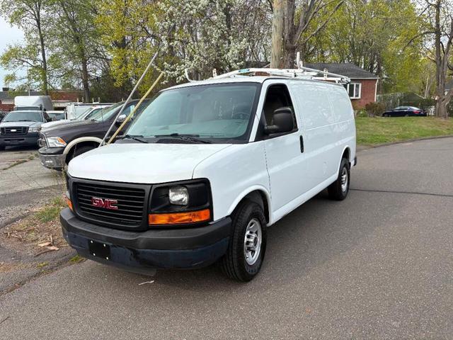 2015 GMC Savana 2500