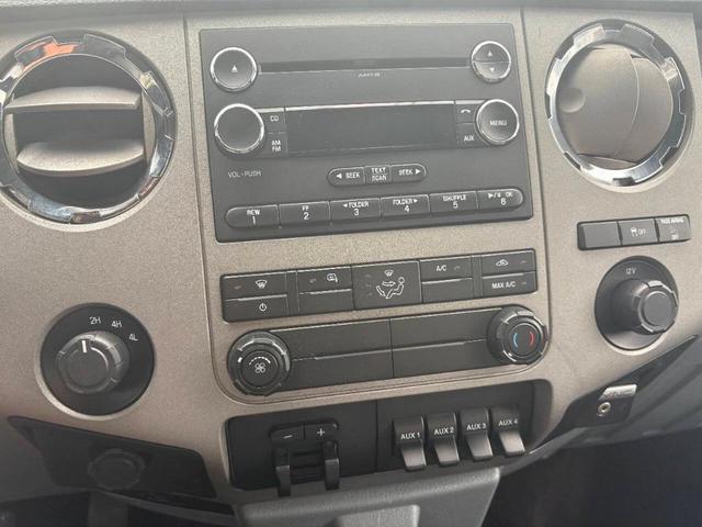 Photo of 2016 Black Ford F-350