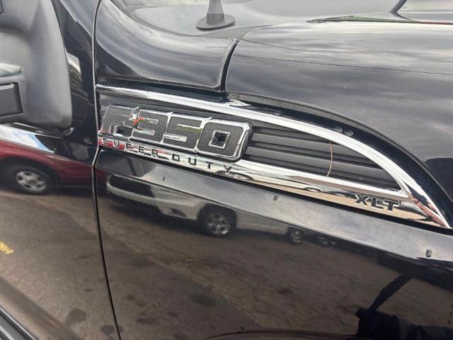 Photo of 2016 Black Ford F-350