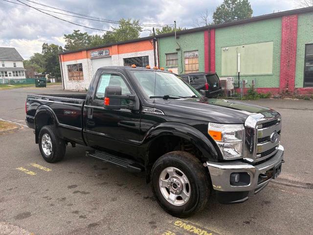 Photo of 2016 Black Ford F-350