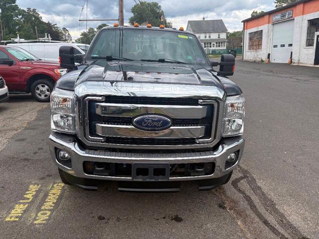 Photo of 2016 Black Ford F-350