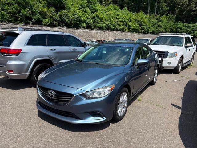 2016 Mazda Mazda6