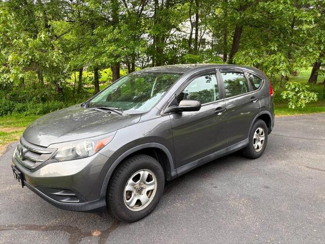2013 Honda CR-V