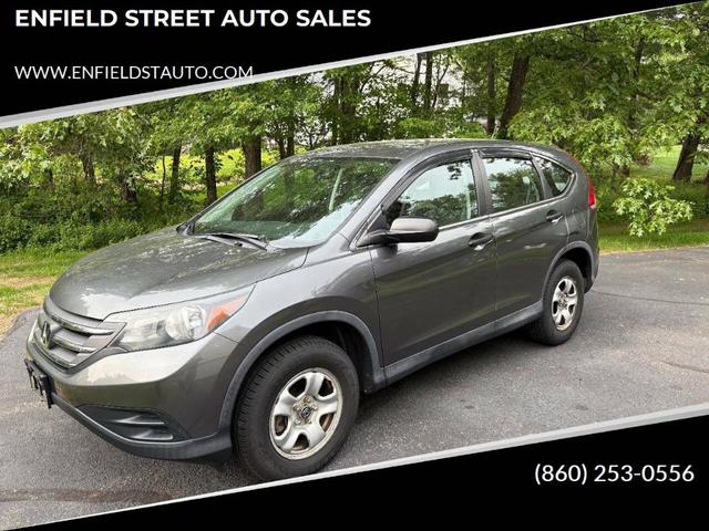 2013 Honda CR-V