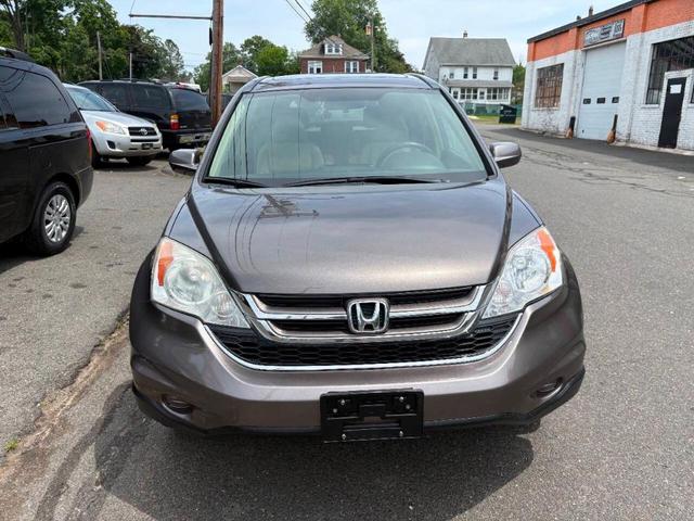 Photo of 2010 Gray Honda CR-V