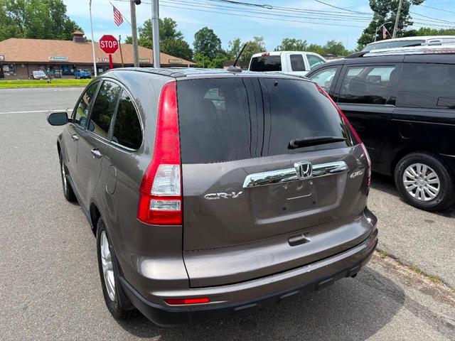Photo of 2010 Gray Honda CR-V