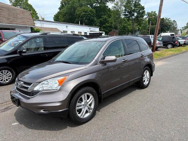 Photo of 2010 Gray Honda CR-V