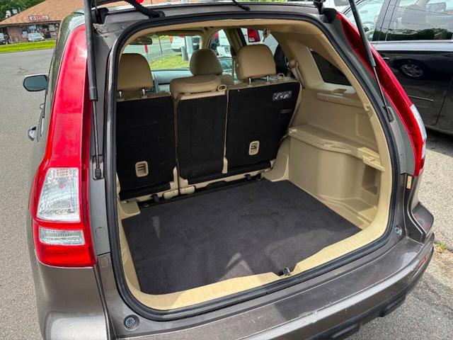 Photo of 2010 Gray Honda CR-V