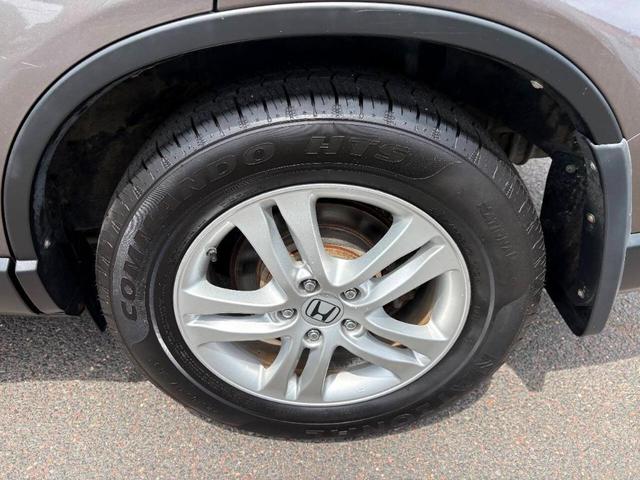 Photo of 2010 Gray Honda CR-V