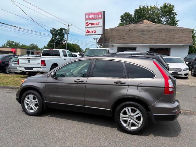 Photo of 2010 Gray Honda CR-V