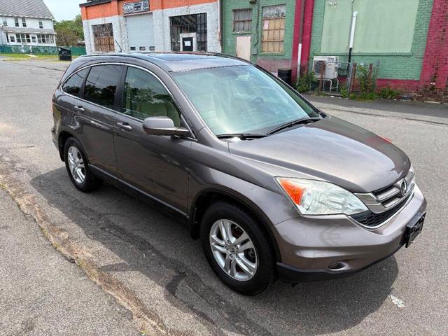 Photo of 2010 Gray Honda CR-V