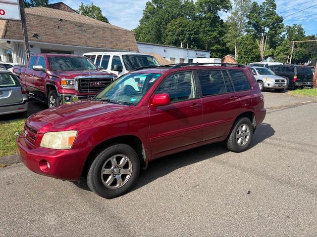 2007 Toyota Highlander