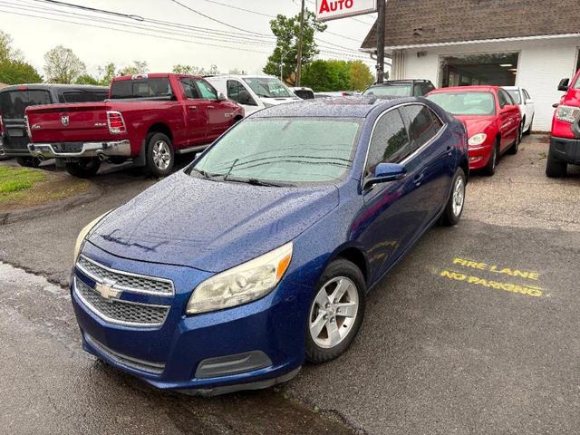 2013 Chevrolet Malibu