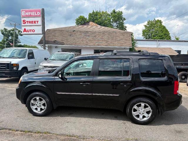 2011 Honda Pilot