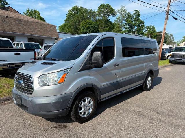 2015 Ford Transit-150