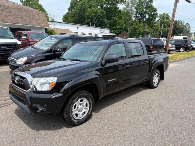 2015 Toyota Tacoma