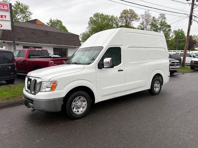 2013 Nissan Nv Cargo Nv2500 Hd