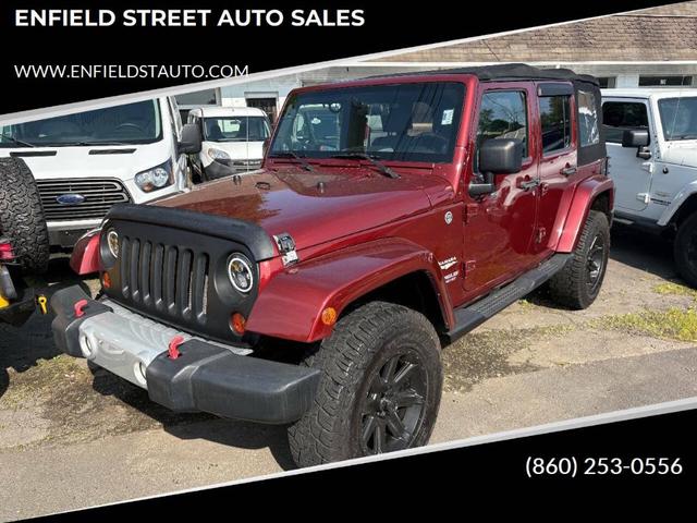 2009 Jeep Wrangler Unlimited