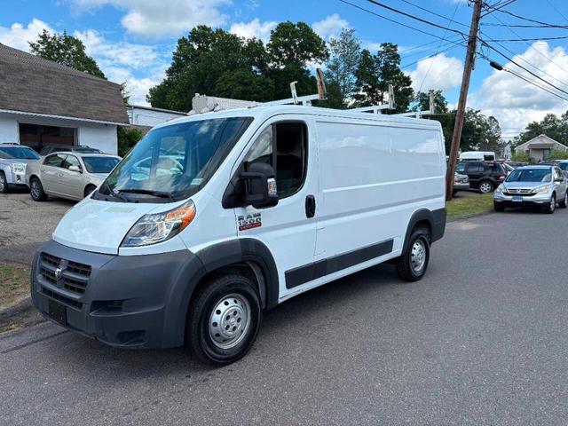 2016 RAM Promaster 1500