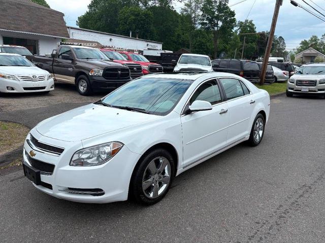 2012 Chevrolet Malibu