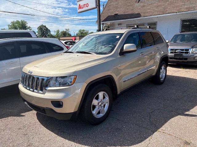 2011 Jeep Grand Cherokee