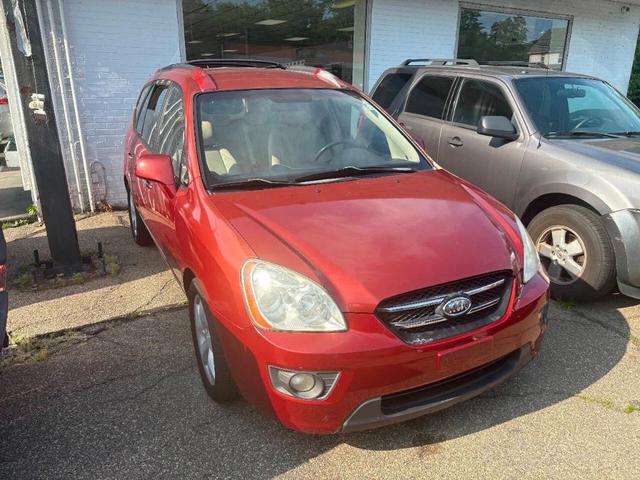 2007 Kia Rondo