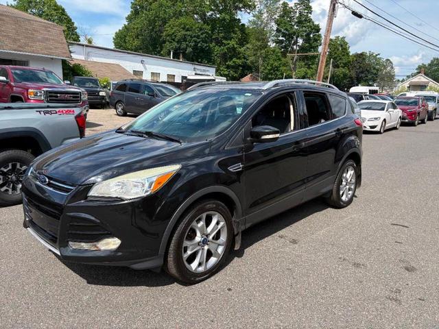 2015 Ford Escape