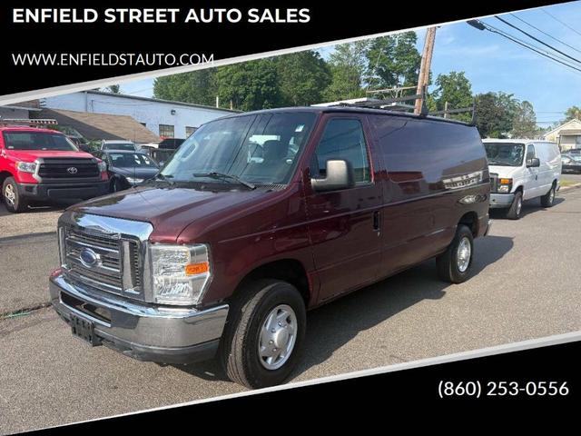 2009 Ford E250