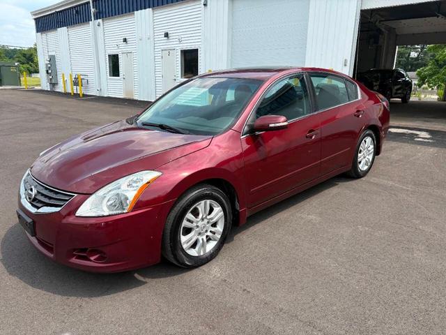 2011 Nissan Altima
