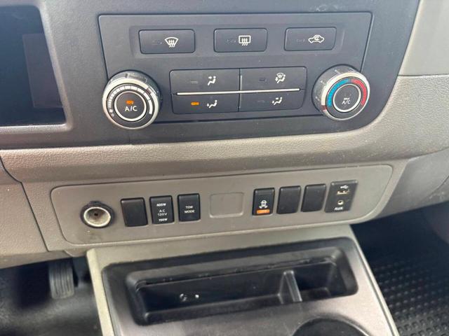 Photo of 2017 Glacier White Nissan NV Cargo NV3500 HD