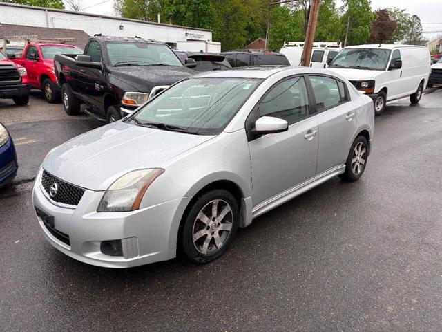 2012 Nissan Sentra