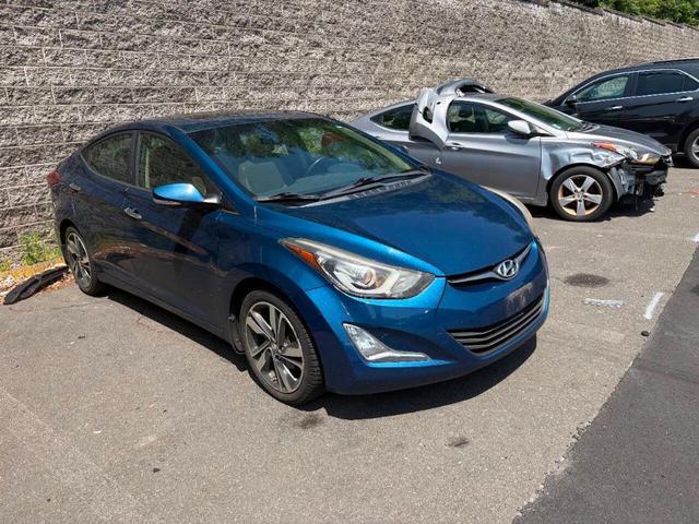 2014 Hyundai Elantra